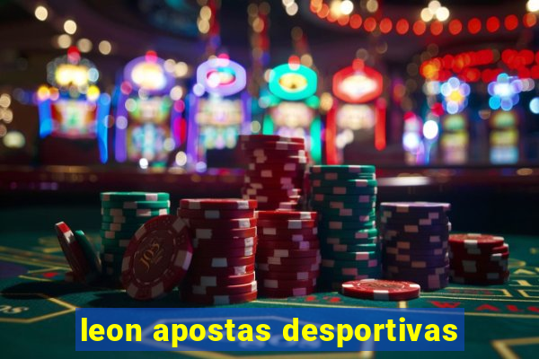 leon apostas desportivas